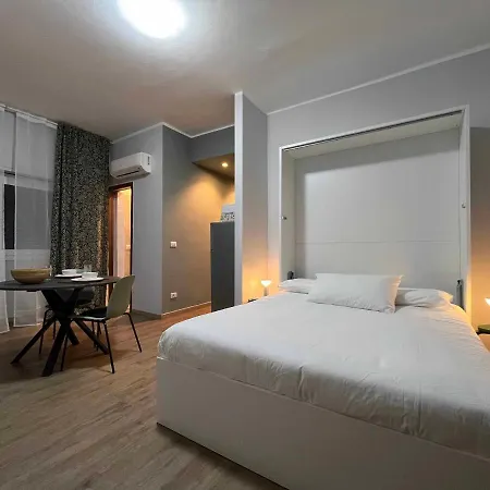 Monolocale - Ac - 1000 Mbps - Netflix Appartement