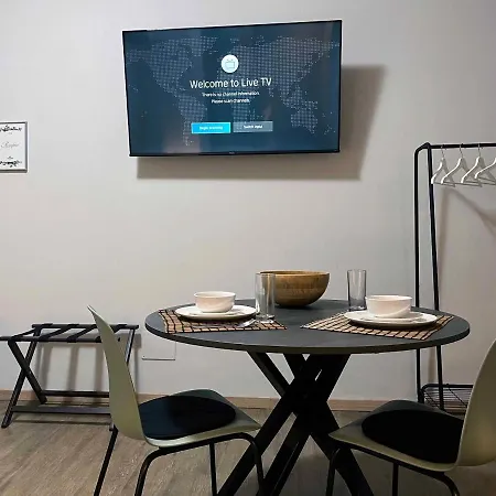 Monolocale - Ac - 1000 Mbps - Netflix