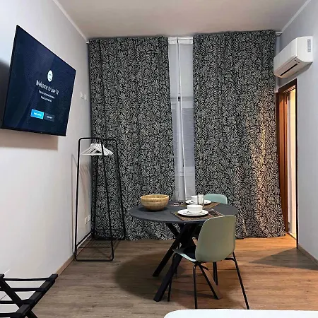 Monolocale - Ac - 1000 Mbps - Netflix Gênes