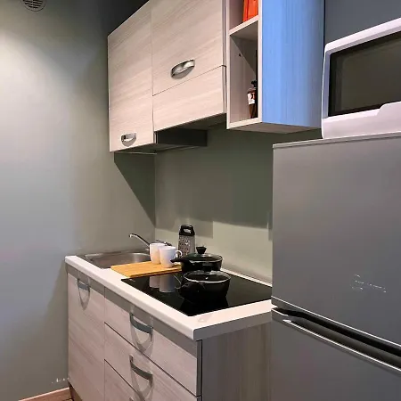 Apartment Giano Host - Ponterotto Genoa