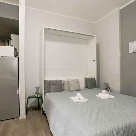 Apartment Monolocale - Ac - 1000 Mbps - Netflix