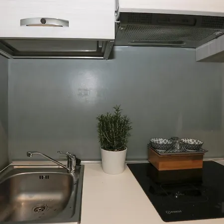 Monolocale - Ac - 1000 Mbps - Netflix Genoa