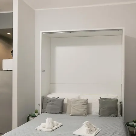 Monolocale - Ac - 1000 Mbps - Netflix Apartment *