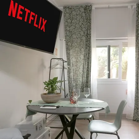 Monolocale - Ac - 1000 Mbps - Netflix * Genoa