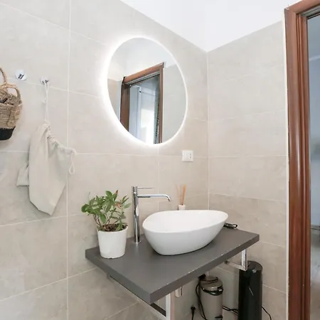 Apartment Monolocale - Ac - 1000 Mbps - Netflix Genoa