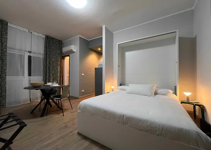 Giano Host - Ponterotto Apartman