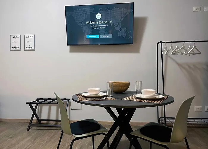 Giano Host - Ponterotto