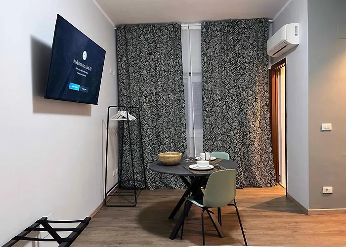 Giano Host - Ponterotto Genova