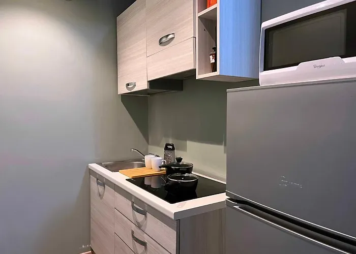 Apartman Giano Host - Ponterotto Genova